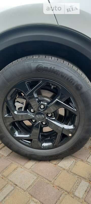 Внедорожник / Кроссовер Kia Sportage 2021 в Запорожье