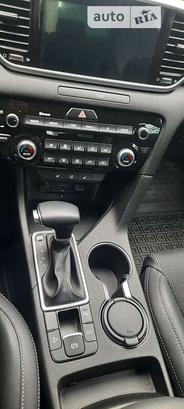 Внедорожник / Кроссовер Kia Sportage 2021 в Запорожье