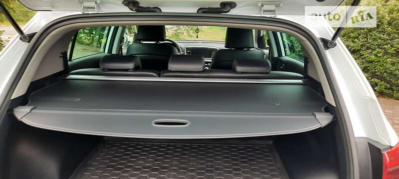 Внедорожник / Кроссовер Kia Sportage 2021 в Запорожье