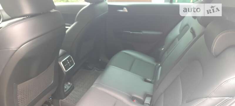 Внедорожник / Кроссовер Kia Sportage 2021 в Запорожье