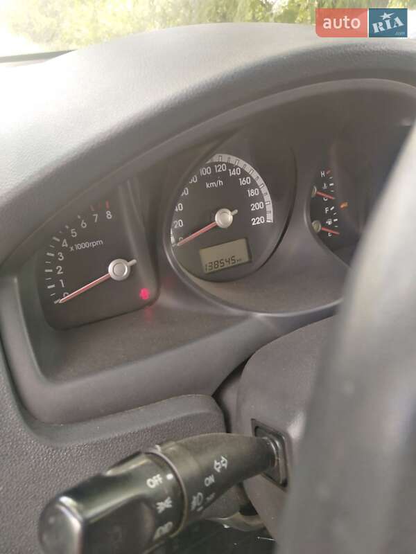 Внедорожник / Кроссовер Kia Sportage 2005 в Чечельнике