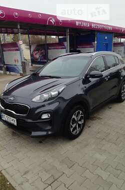 Внедорожник / Кроссовер Kia Sportage 2021 в Львове