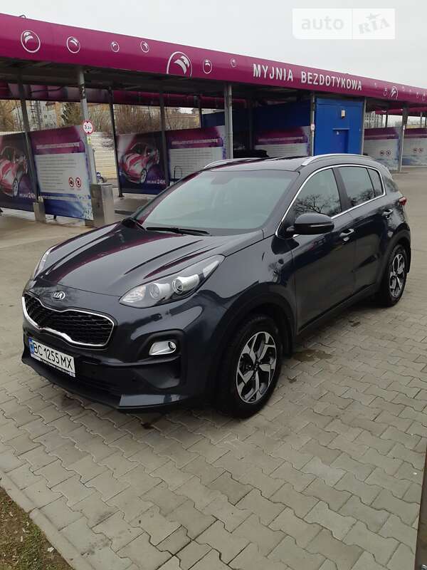 Kia Sportage 2021
