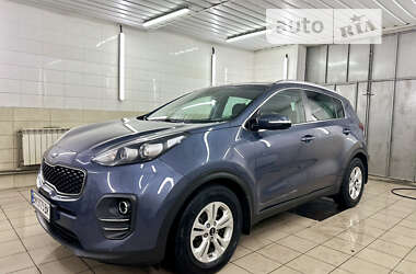 Kia Sportage 2018 Kia Sportage 2018
