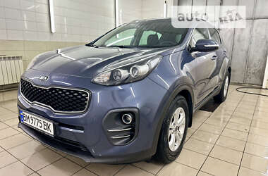Позашляховик / Кросовер Kia Sportage 2018 в 