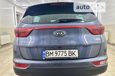 Позашляховик / Кросовер Kia Sportage 2018 в 