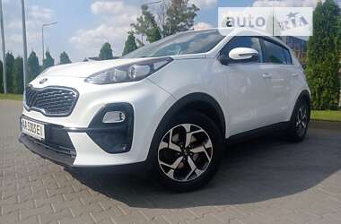 Kia Sportage 2018 Kia Sportage 2018
