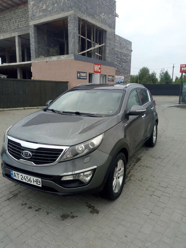 Kia Sportage 2011