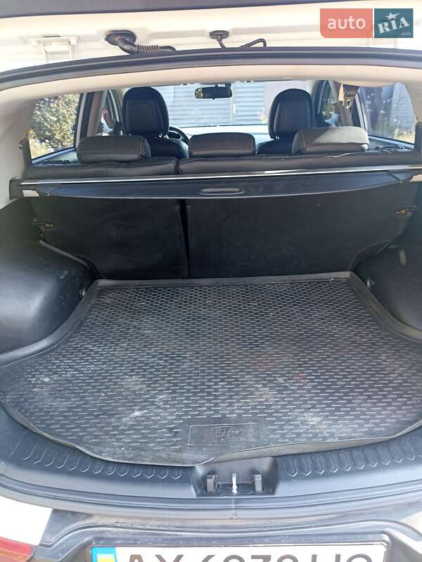 Внедорожник / Кроссовер Kia Sportage 2015 в Харькове фото 2 Внедорожник / Кроссовер Kia Sportage 2015 в Харькове