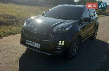 Внедорожник / Кроссовер Kia Sportage 2015 в Вознесенске