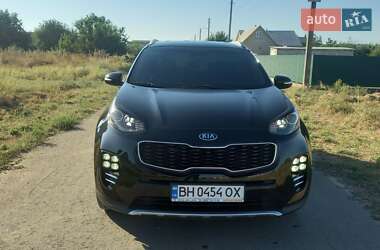 Kia Sportage 2015