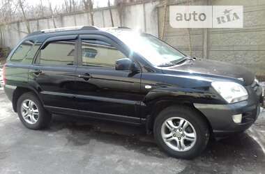 Позашляховик / Кросовер Kia Sportage 2007 в Харкові