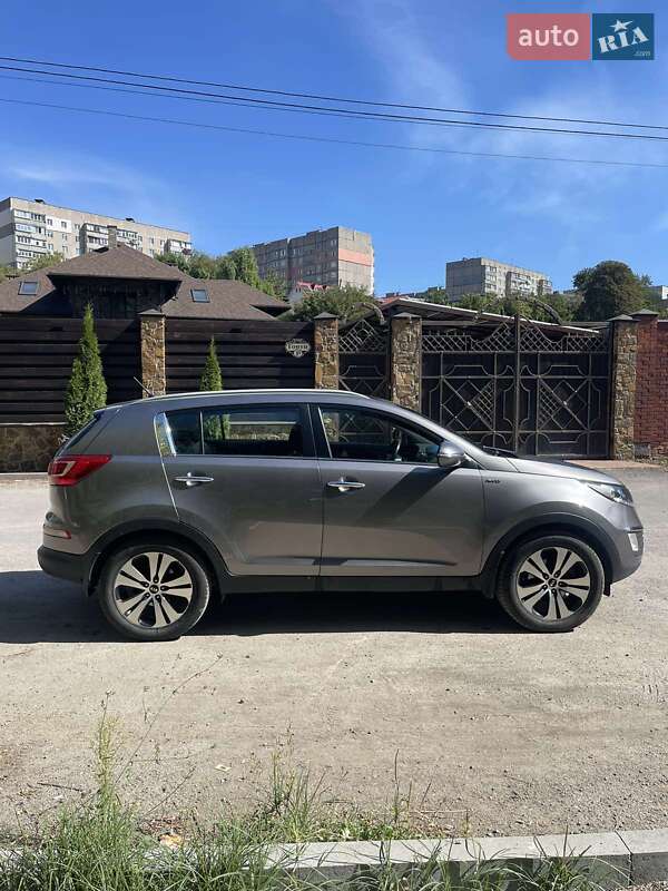 Kia Sportage 2011