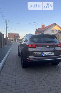 Внедорожник / Кроссовер Kia Sportage 2019 в Владимир-Волынском