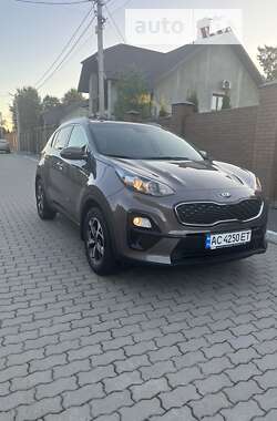 Внедорожник / Кроссовер Kia Sportage 2019 в Владимир-Волынском