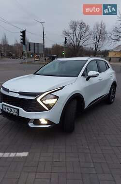Внедорожник / Кроссовер Kia Sportage 2022 в 
