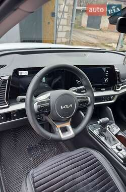 Внедорожник / Кроссовер Kia Sportage 2022 в 