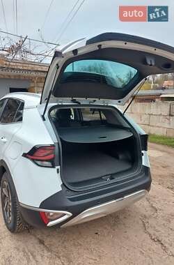 Внедорожник / Кроссовер Kia Sportage 2022 в 
