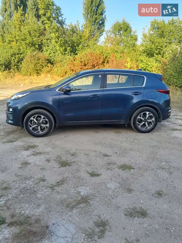 Внедорожник / Кроссовер Kia Sportage 2020 в Виннице