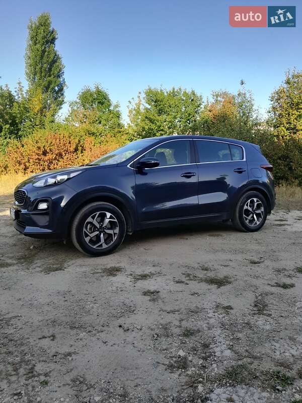 Внедорожник / Кроссовер Kia Sportage 2020 в Виннице