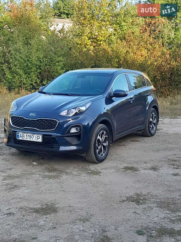 Kia Sportage 2020