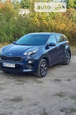 Позашляховик / Кросовер Kia Sportage 2020 в Вінниці