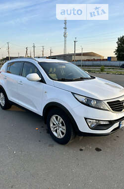 Kia Sportage 2012 Kia Sportage 2012