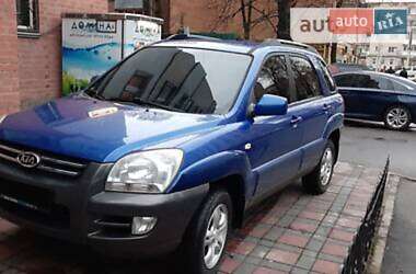 Kia Sportage 2007