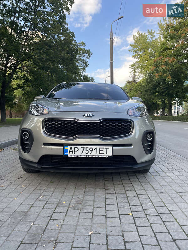 Kia Sportage 2017