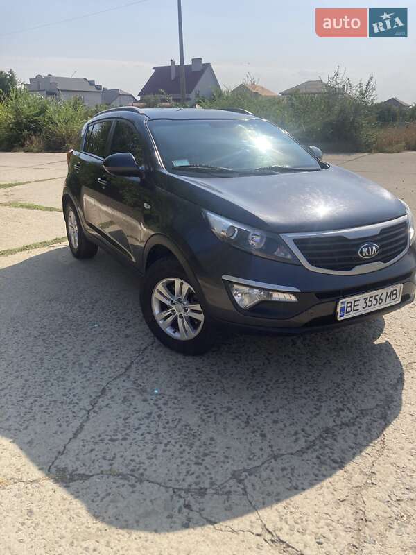 Kia Sportage 2013