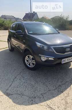 Kia Sportage 2013