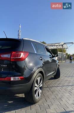 Kia Sportage 2011