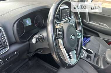 Внедорожник / Кроссовер Kia Sportage 2019 в 