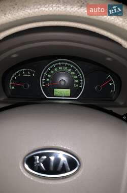 Внедорожник / Кроссовер Kia Sportage 2008 в 