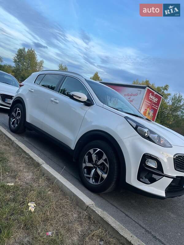 Внедорожник / Кроссовер Kia Sportage 2019 в Одессе