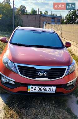 Kia Sportage 2011