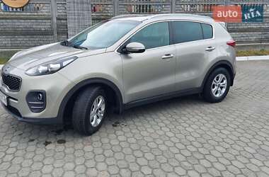 Внедорожник / Кроссовер Kia Sportage 2017 в Костополе