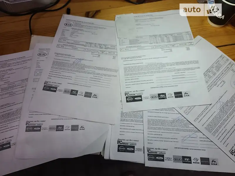 Позашляховик / Кросовер Kia Sportage 2015 в Харкові документ