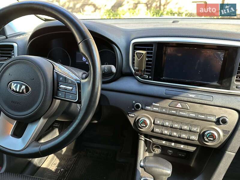 Внедорожник / Кроссовер Kia Sportage 2019 в Черкассах