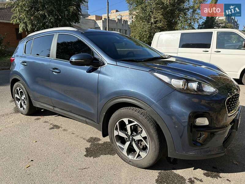 Kia Sportage 2019