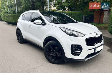 Kia Sportage 2017