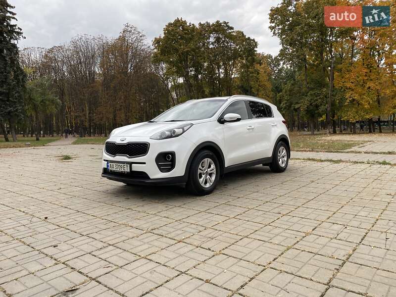Kia Sportage 2016