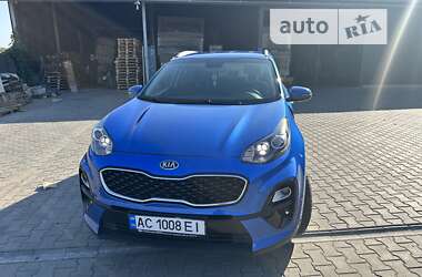 Kia Sportage 2019 Kia Sportage 2019