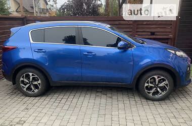 Kia Sportage 2021