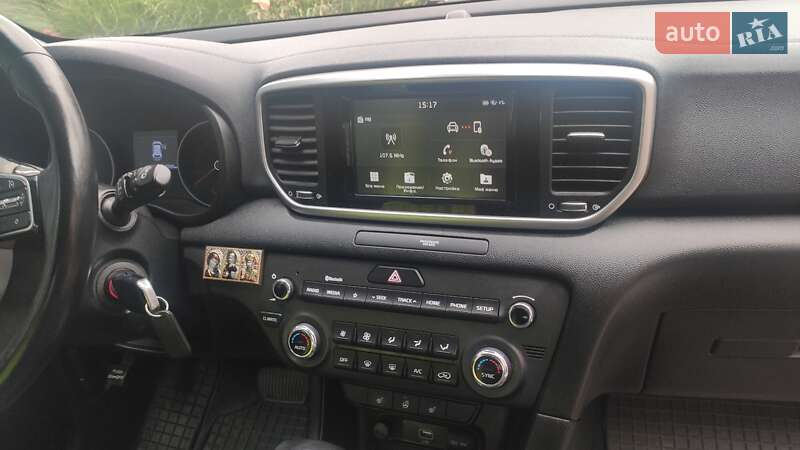 Внедорожник / Кроссовер Kia Sportage 2020 в Киеве