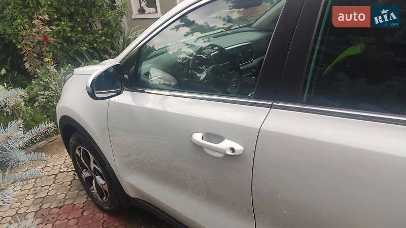 Внедорожник / Кроссовер Kia Sportage 2020 в Киеве