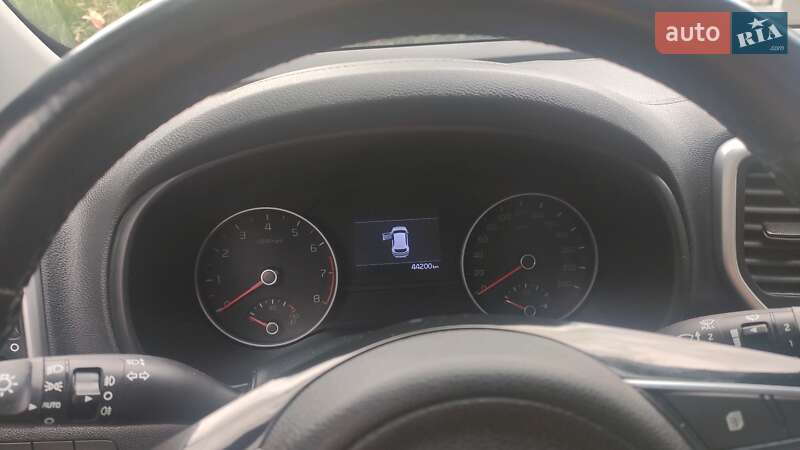 Внедорожник / Кроссовер Kia Sportage 2020 в Киеве