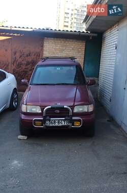 Внедорожник / Кроссовер Kia Sportage 1996 в 