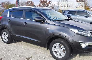 Kia Sportage 2012