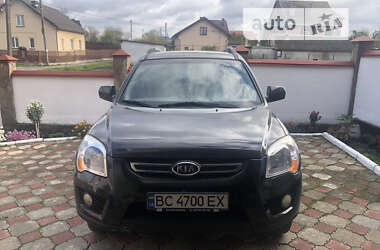 Kia Sportage 2009